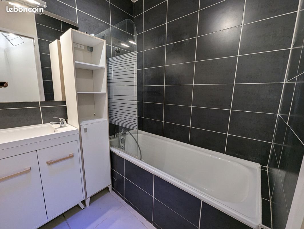 Appartement à louer, 51m², Angoulême