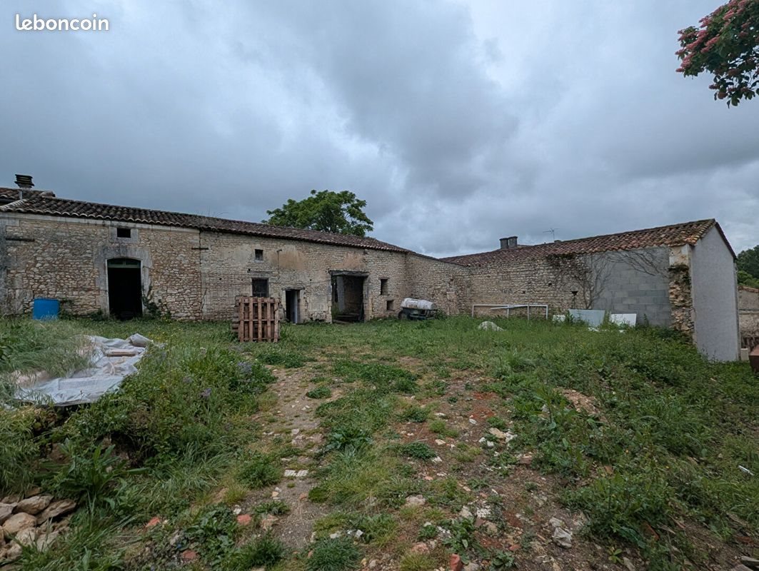 Maison à vendre, 100m², Balzac