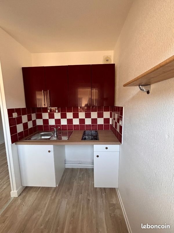 Appartement à vendre, 43m², Angoulême