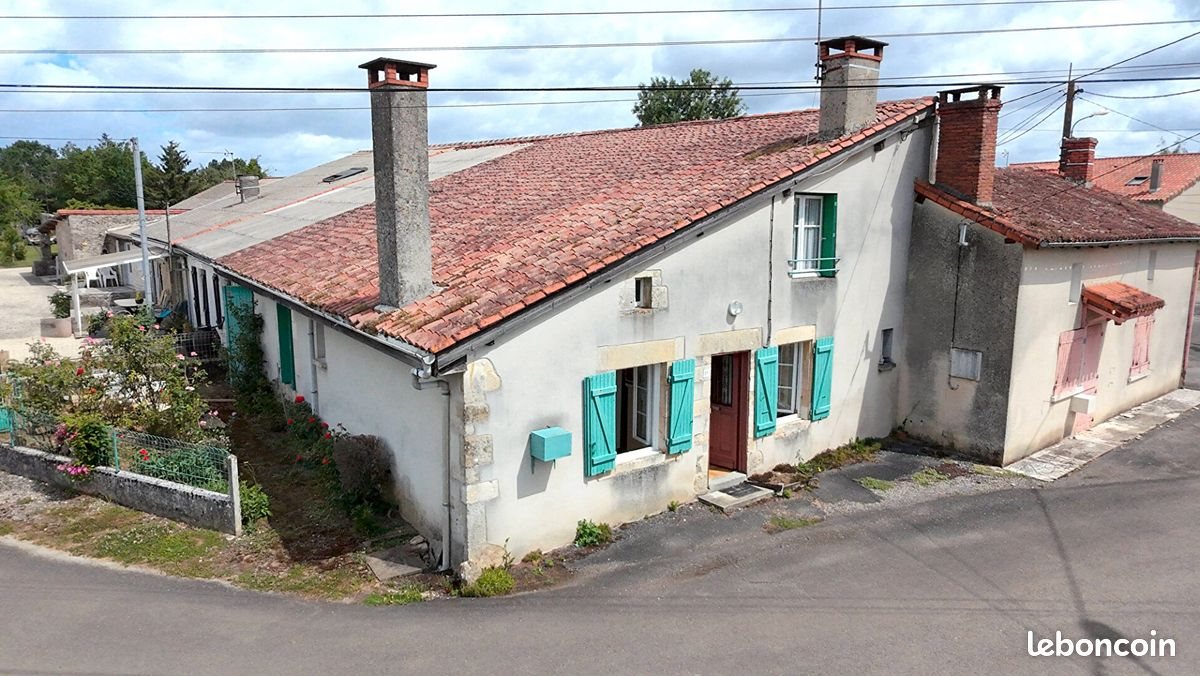 Maison à vendre, 73m², Mauprévoir