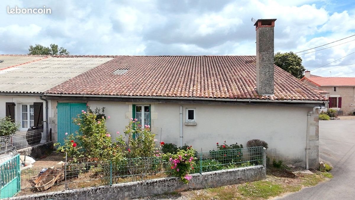 Maison à vendre, 73m², Mauprévoir