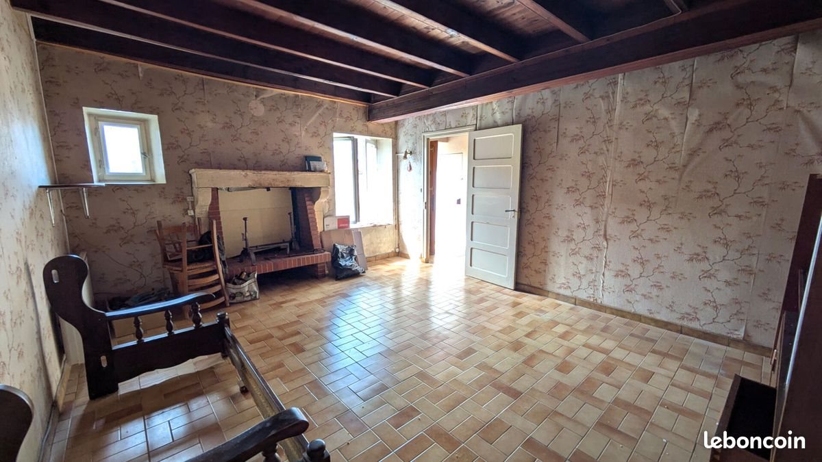 Maison à vendre, 73m², Mauprévoir