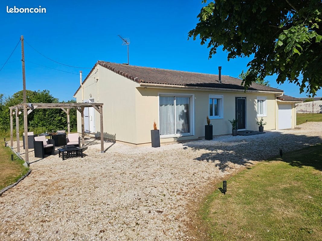 Maison à vendre, 85m², Saint-Pierre-d'Exideuil