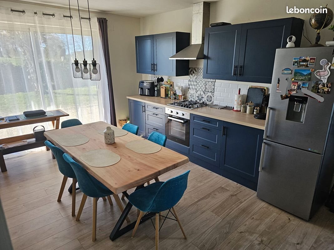 Maison à vendre, 85m², Saint-Pierre-d'Exideuil