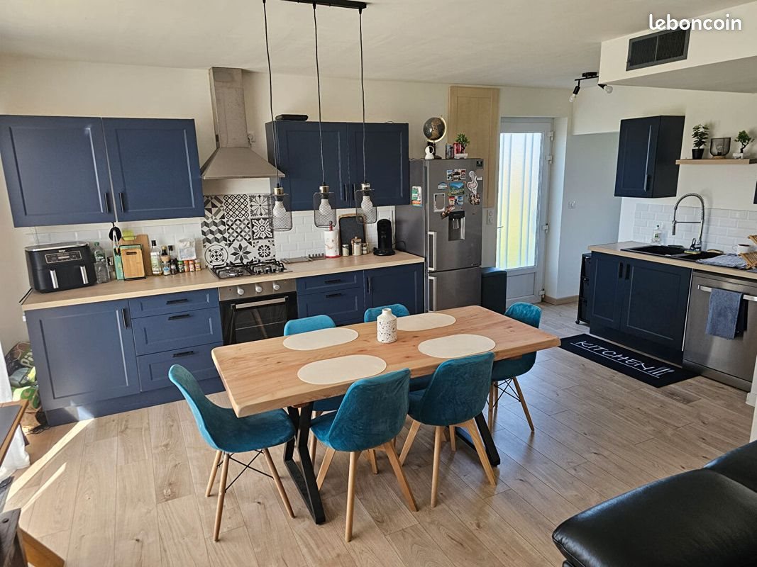 Maison à vendre, 85m², Saint-Pierre-d'Exideuil