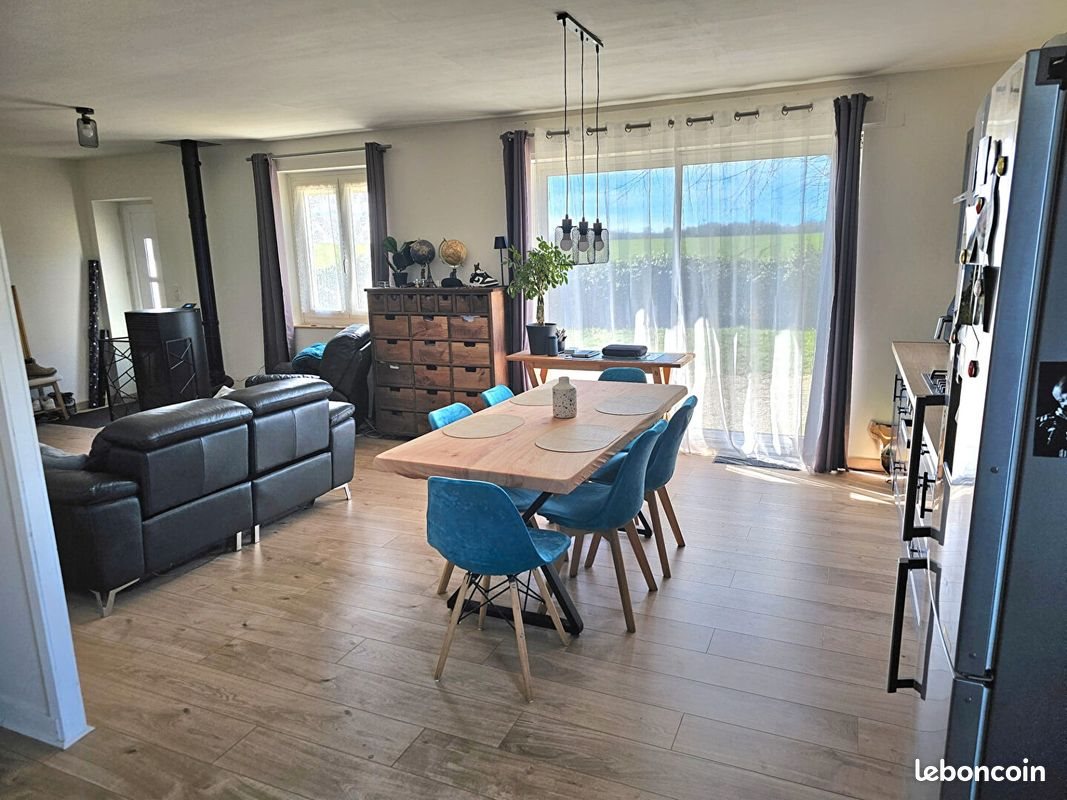 Maison à vendre, 85m², Saint-Pierre-d'Exideuil