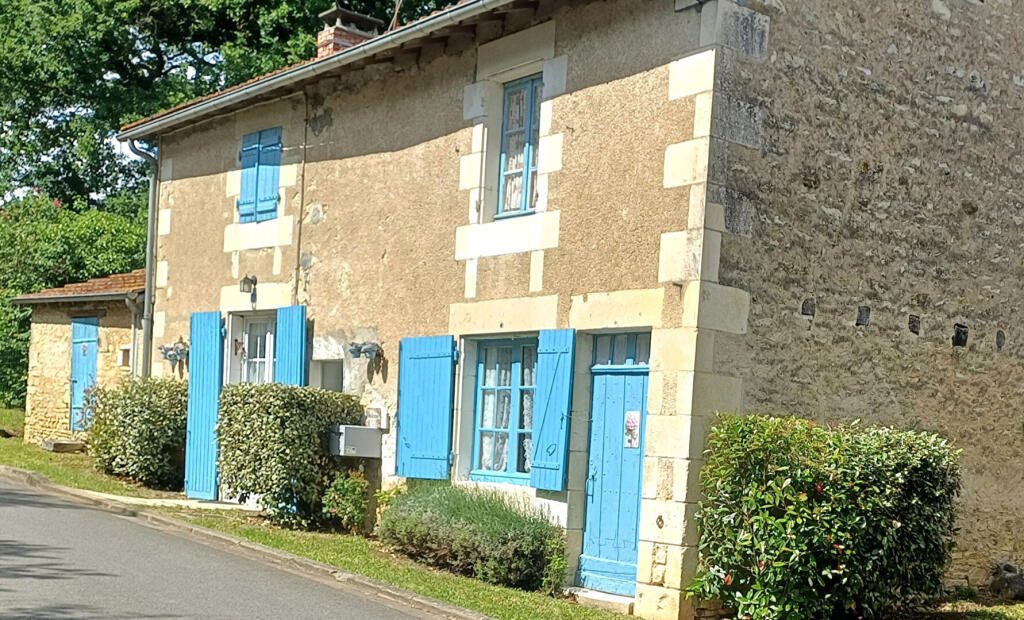 Maison à vendre, 2m², Payroux