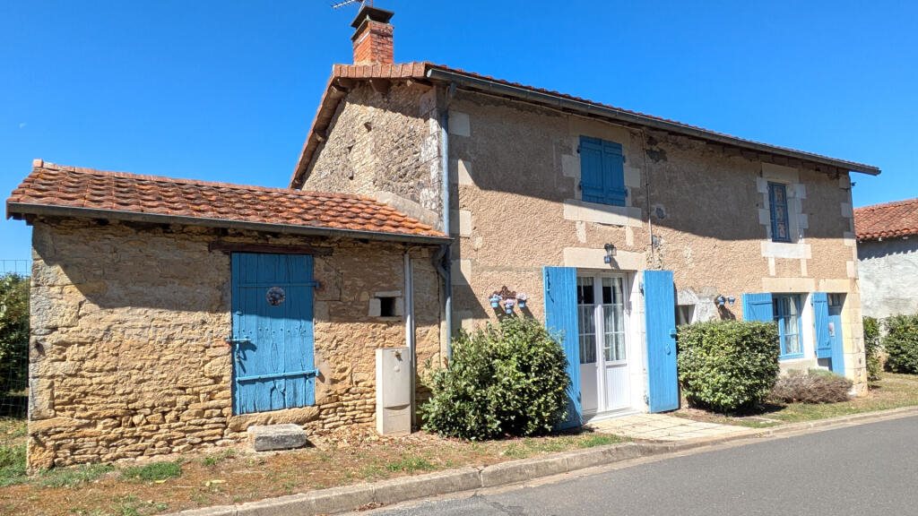 Maison à vendre, 2m², Payroux