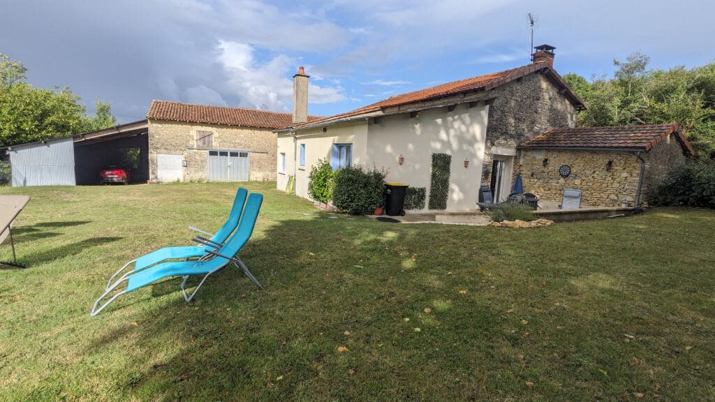 Maison à vendre, 2m², Payroux