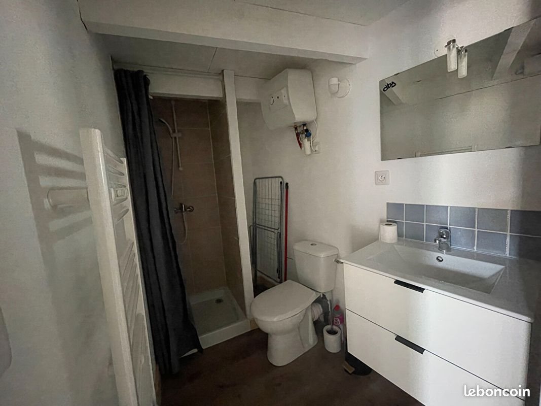 Appartement à louer, 23m², Ruffec