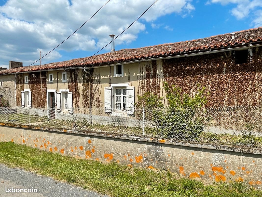 Maison à vendre, 80m², Savigné