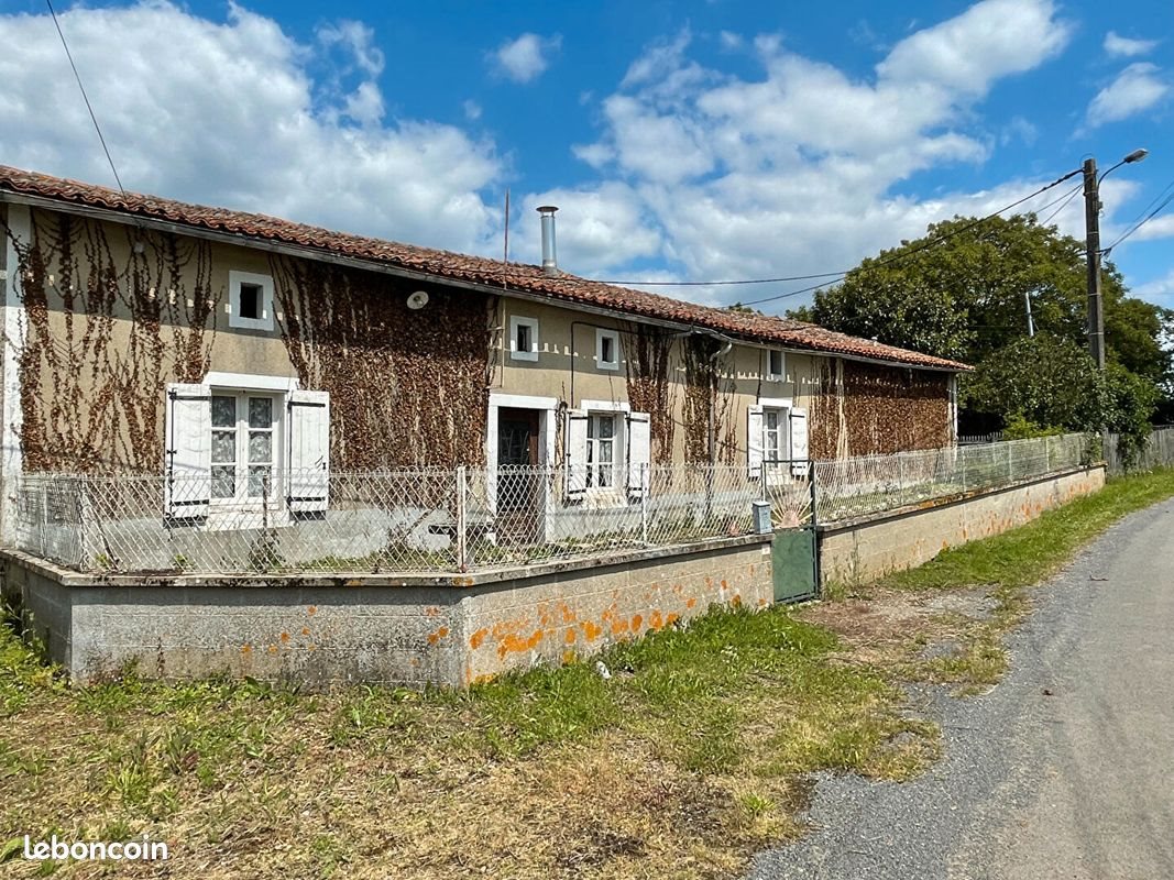 Maison à vendre, 80m², Savigné