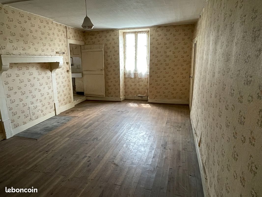 Maison à vendre, 80m², Savigné