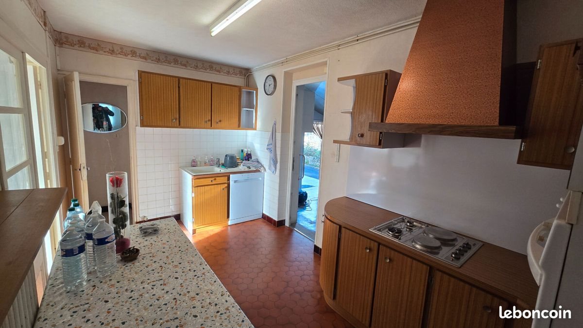 Maison à vendre, 74m², Charroux