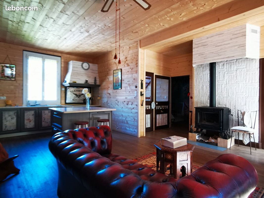 Maison à vendre, 73m², Civray