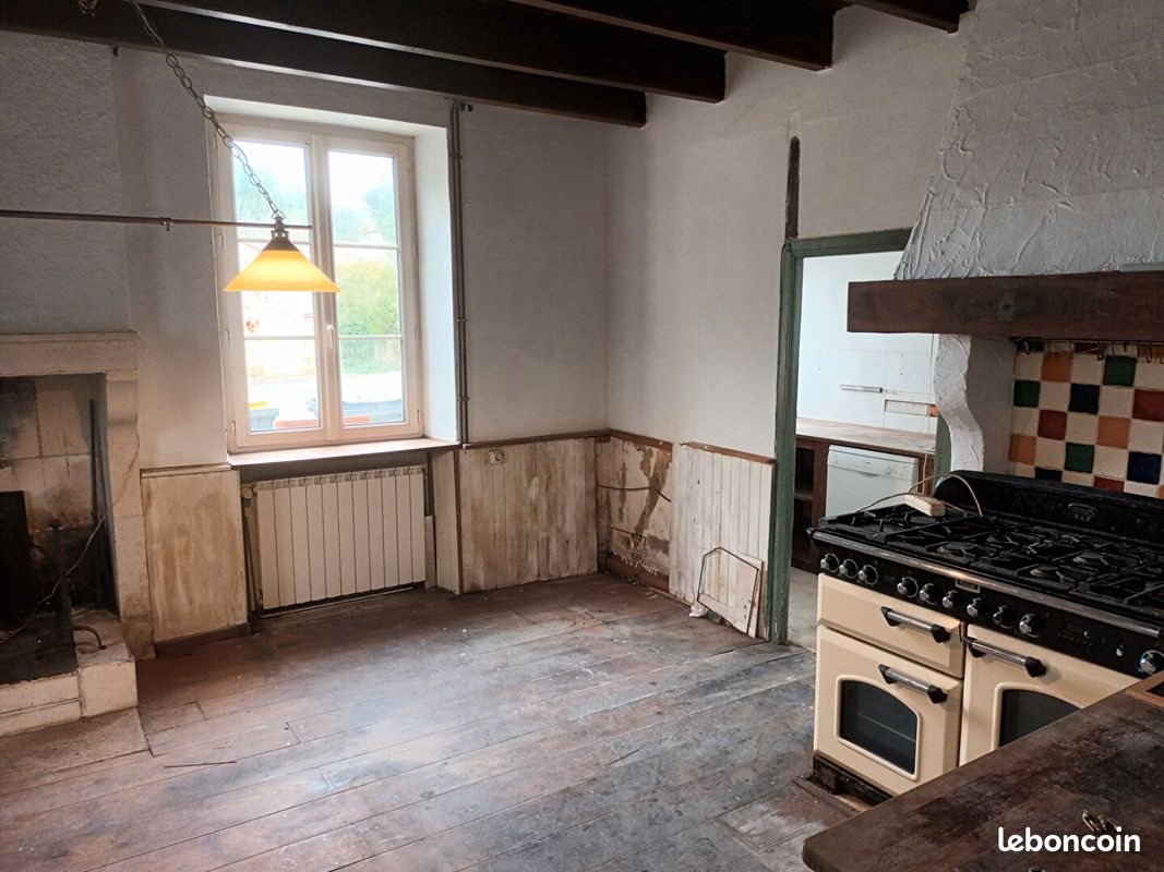 Maison à vendre, 220m², Champagné-le-Sec