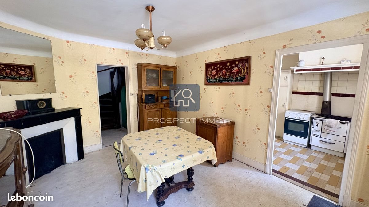 Maison à vendre, 80m², Laissac