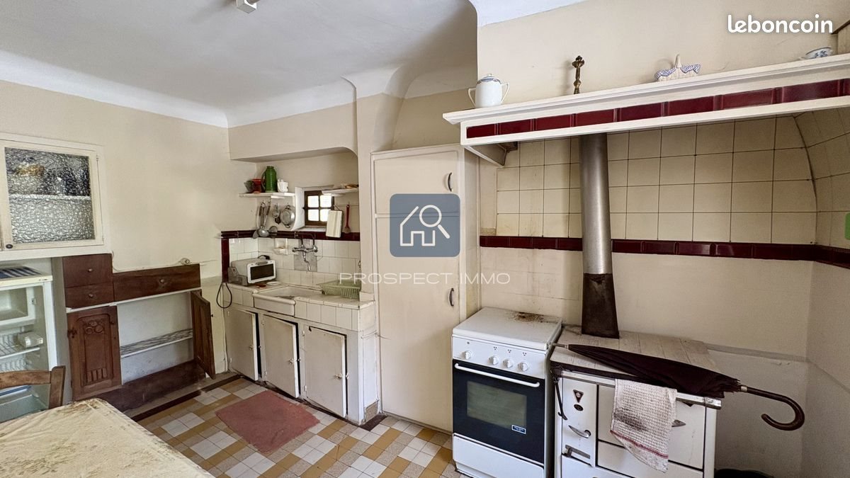 Maison à vendre, 80m², Laissac