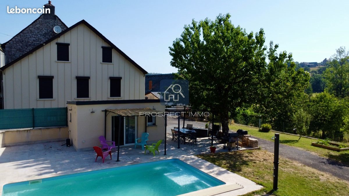 Maison à vendre, 151m², Montrozier