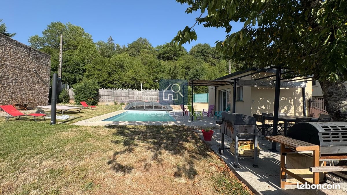 Maison à vendre, 151m², Montrozier