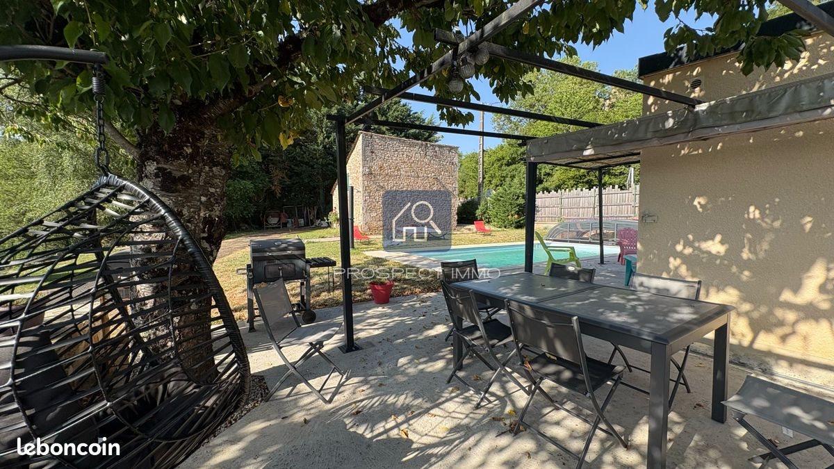 Maison à vendre, 151m², Montrozier