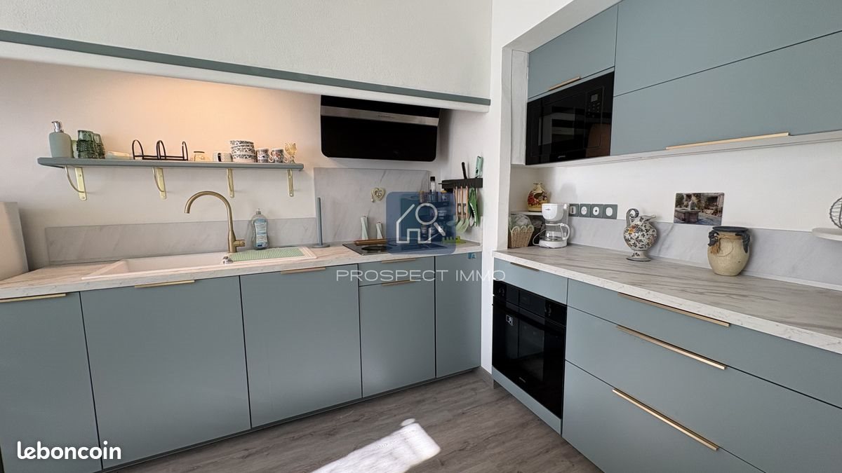 Maison à vendre, 106m², Gaillac-d'Aveyron