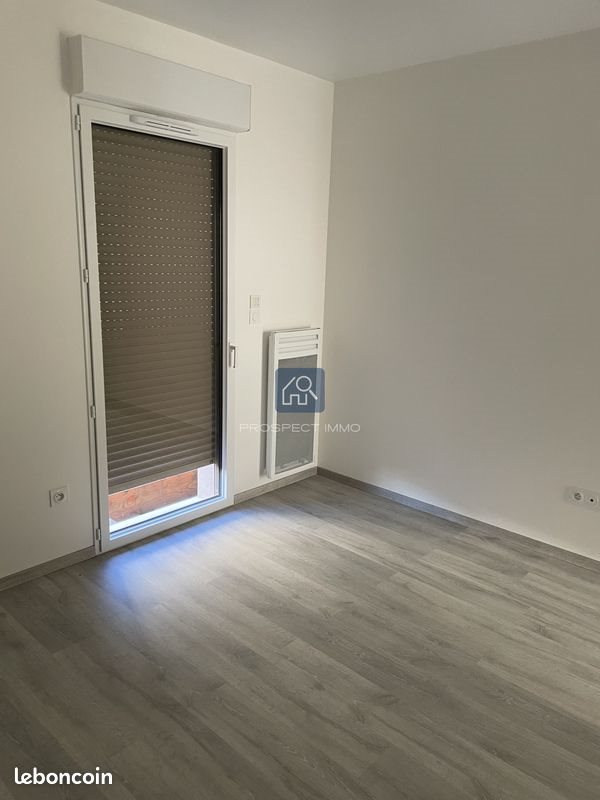 Appartement à louer, 42m², Laissac