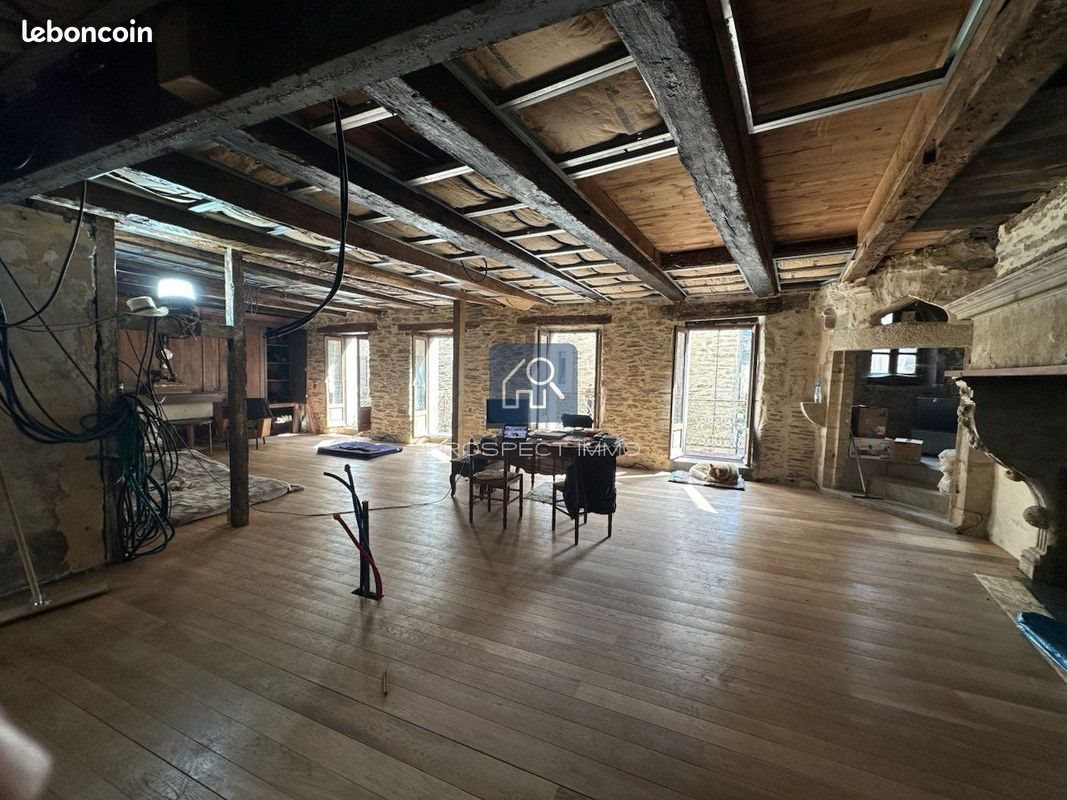 Maison à vendre, 410m², Estaing
