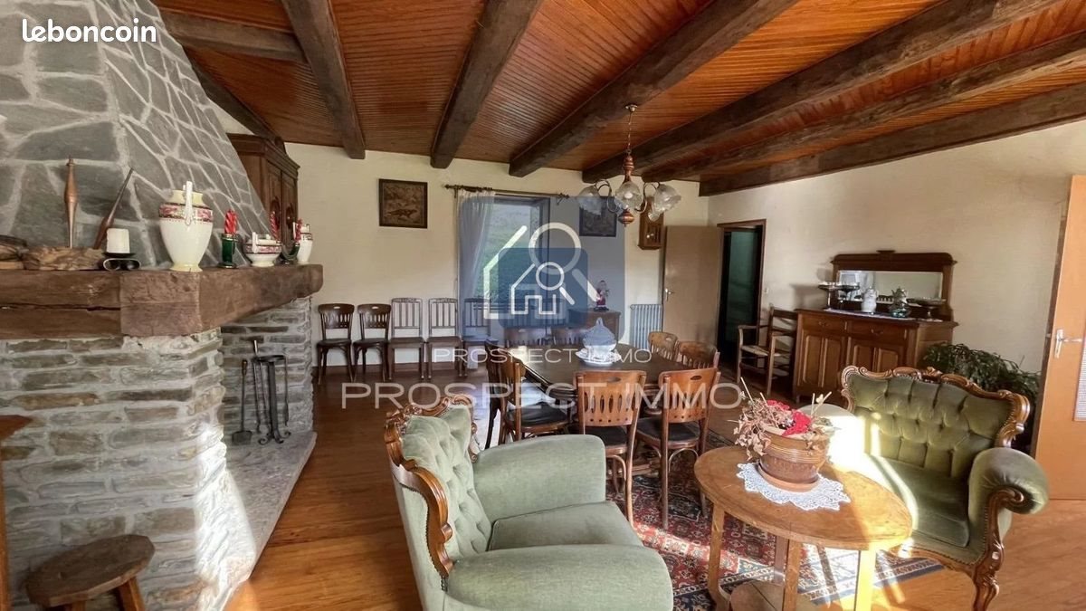 Maison à vendre, 276m², Coubisou