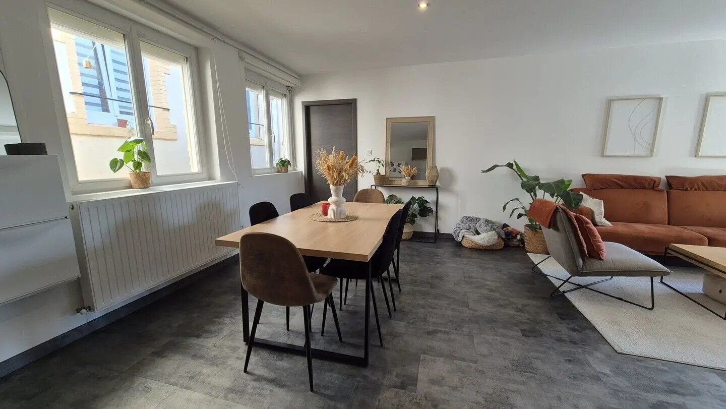 Appartement à vendre, 71m², Tomblaine