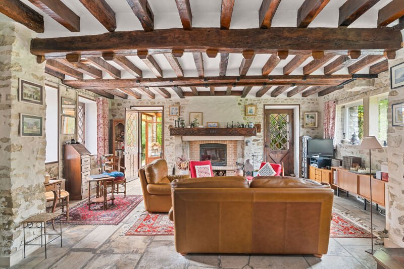Maison à vendre, 315m², Saulx-Marchais