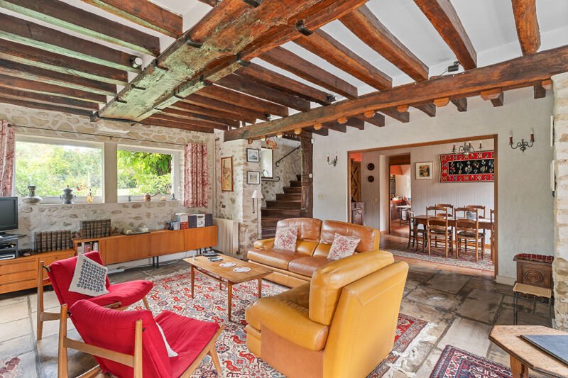 Maison à vendre, 315m², Saulx-Marchais