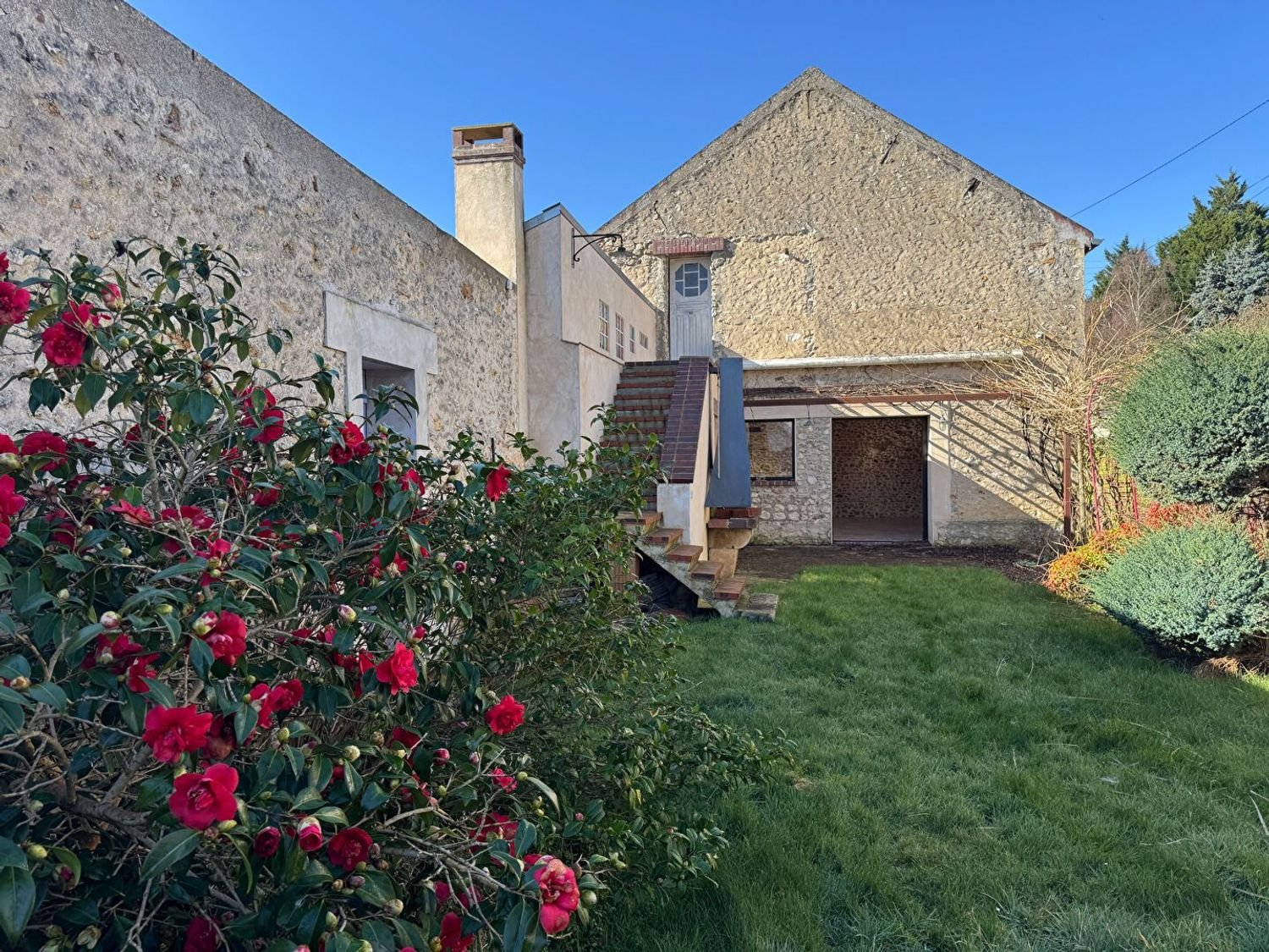 Maison à vendre, 210m², Garancières