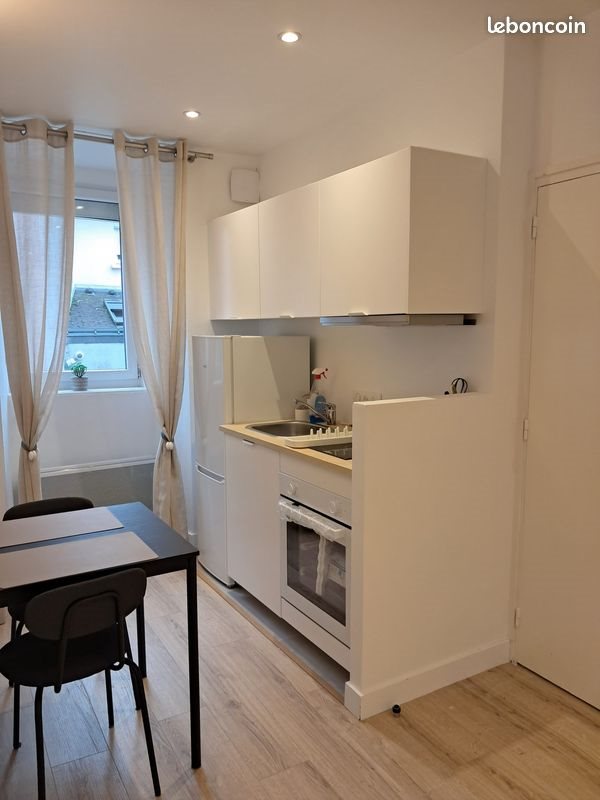 Appartement à louer, 26m², Plémet