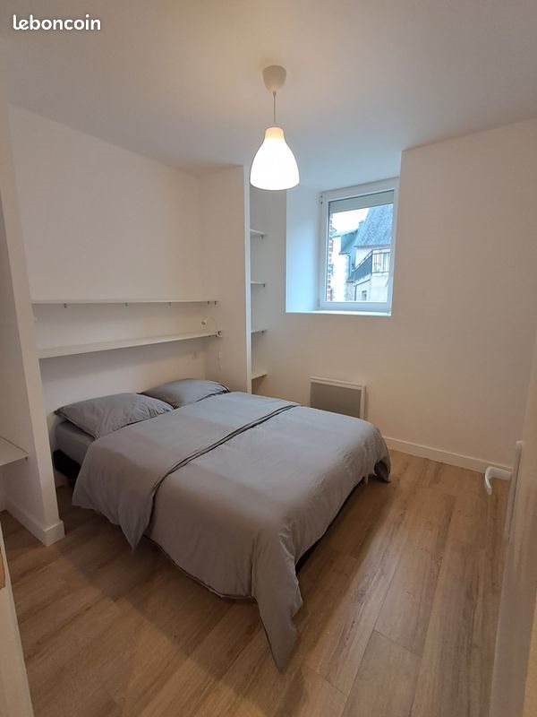 Appartement à louer, 26m², Plémet