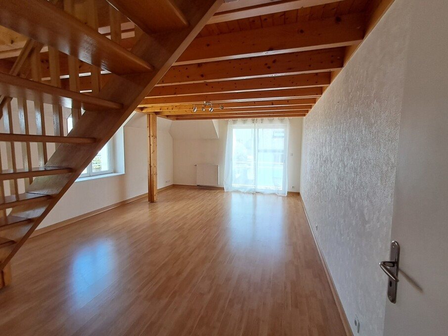 Appartement à louer, 54m², Loudéac