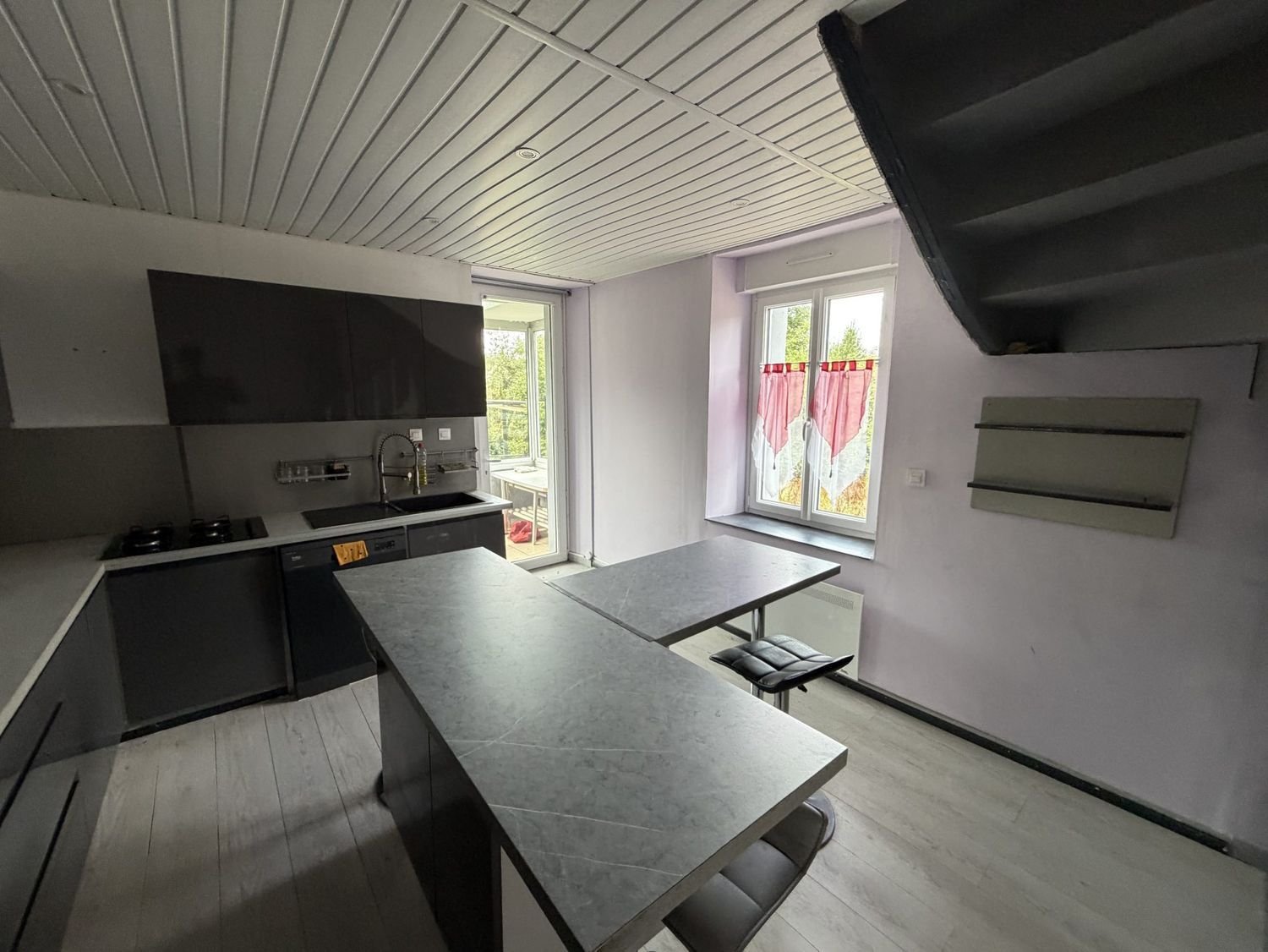 Maison à vendre, 94m², Le Quillio