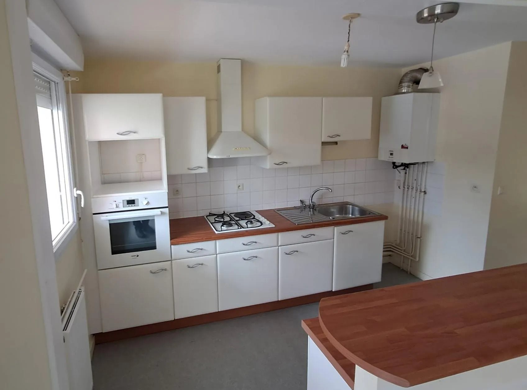 Appartement à vendre, 65m², Loudéac