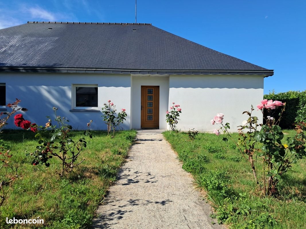 Maison à louer, 152m², Plémet