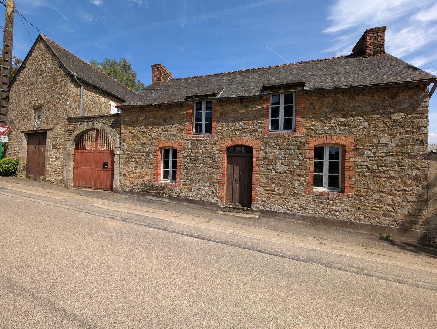 Maison à vendre, 90m², Plémet
