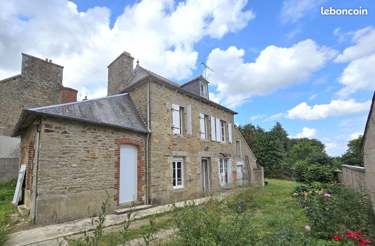 Maison à vendre, 127m², Plémet