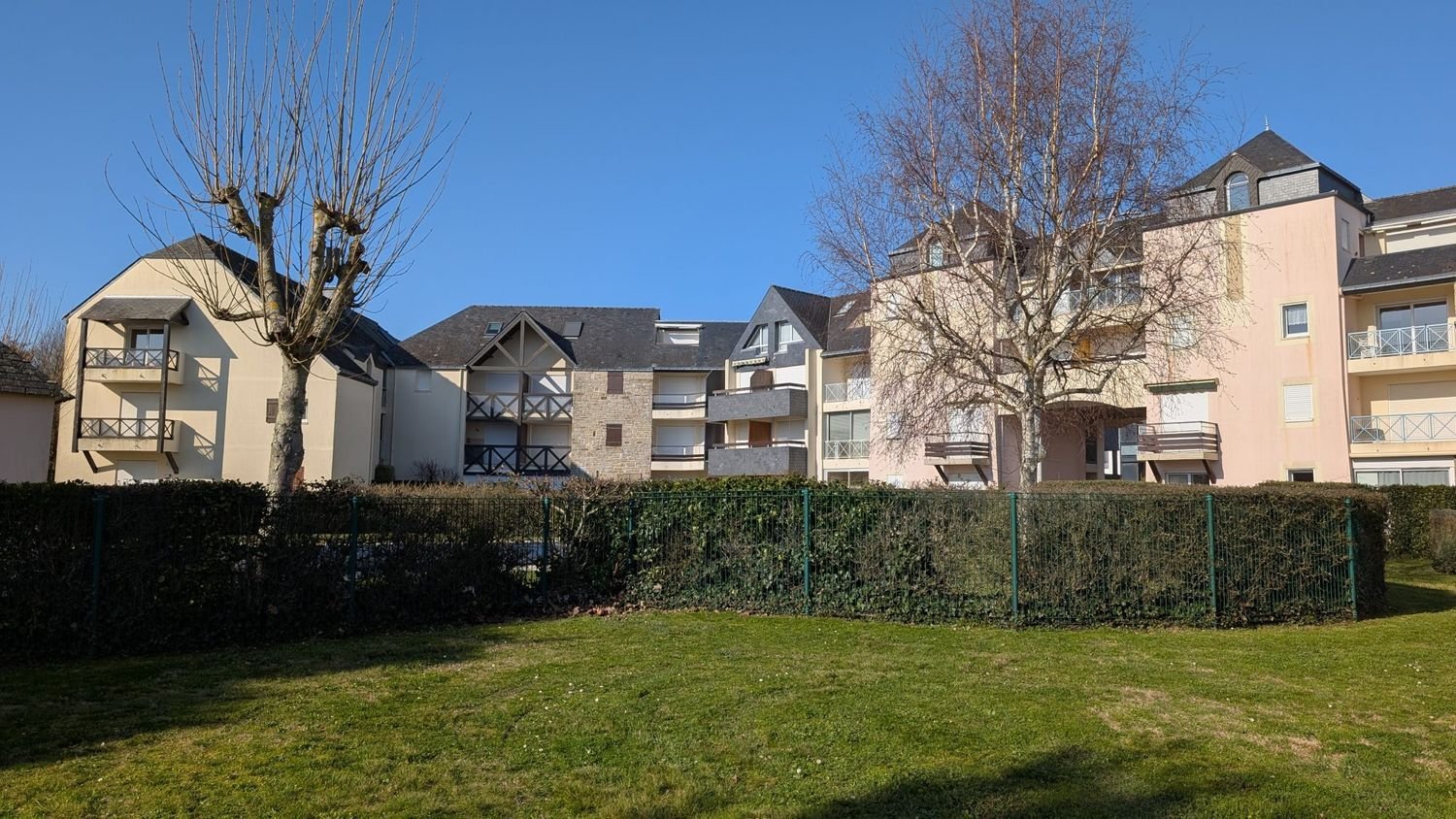 Appartement à vendre, 29m², Arzon