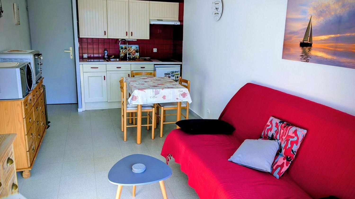 Appartement à vendre, 29m², Arzon