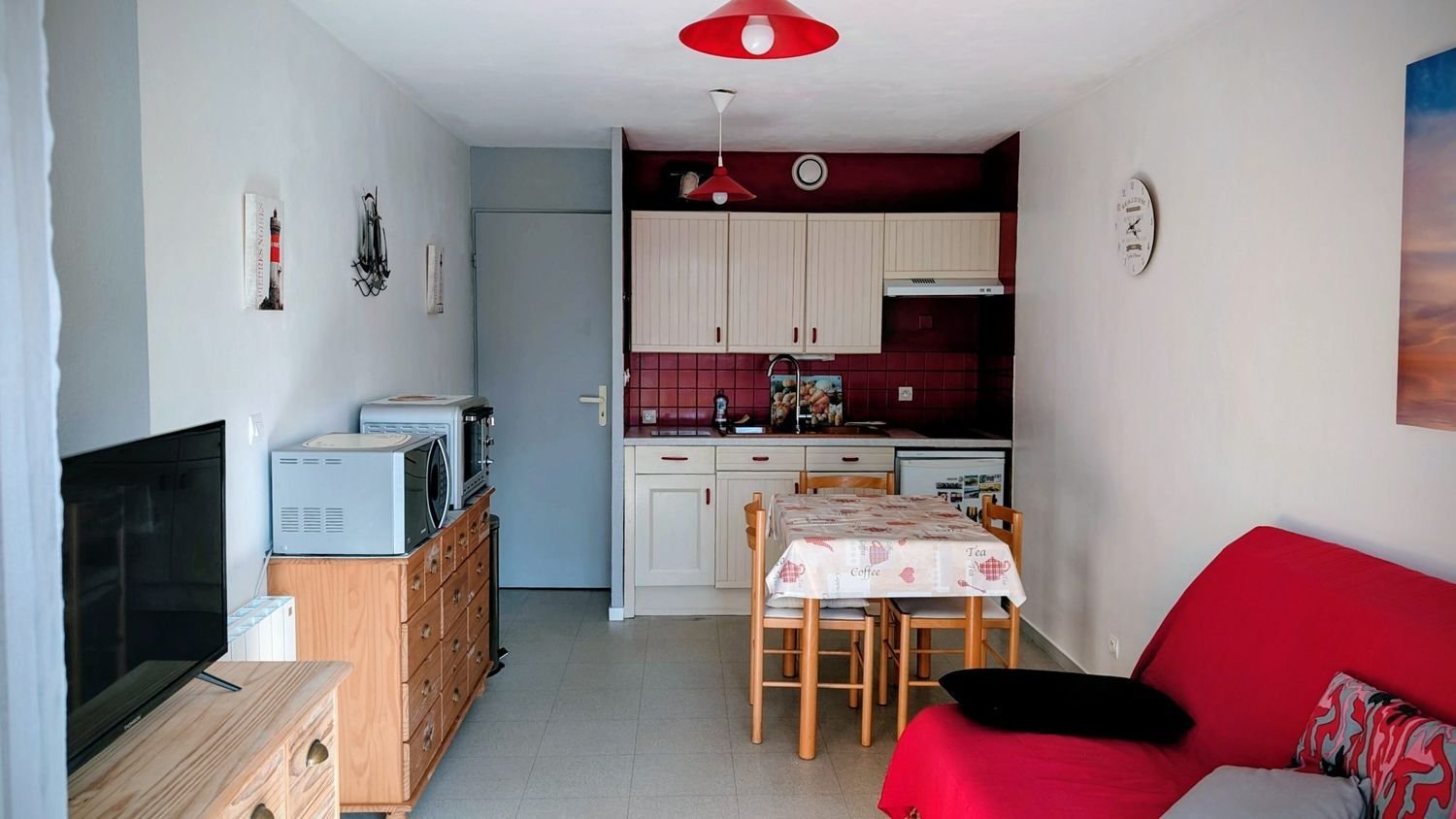 Appartement à vendre, 29m², Arzon
