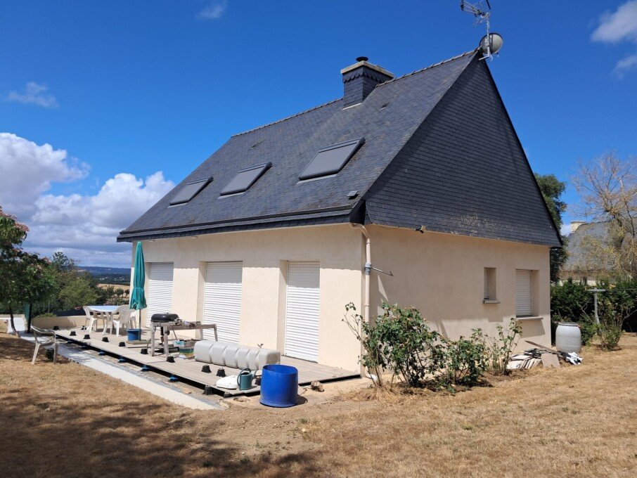 Maison à louer, 120m², Trévé