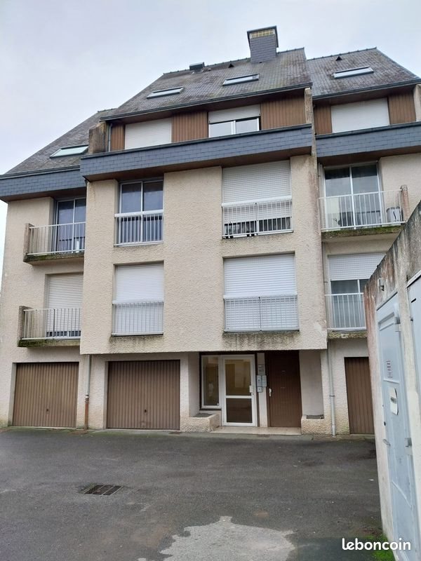 Appartement à vendre, 18m², Loudéac
