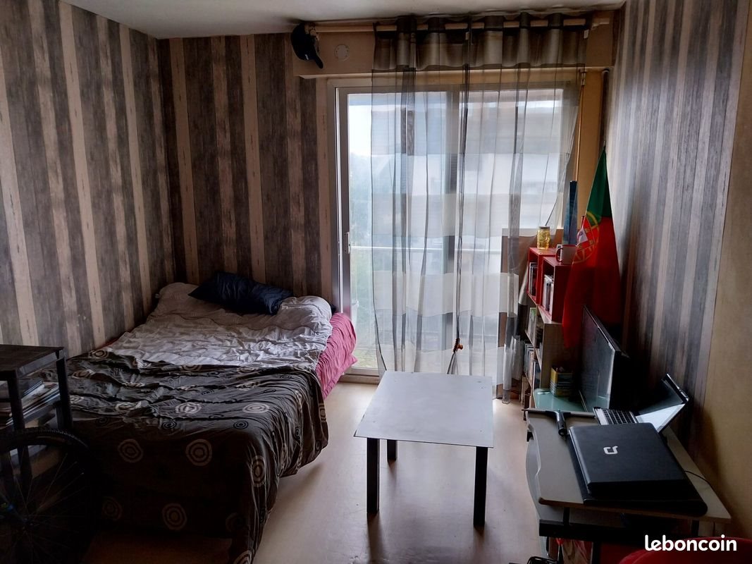 Appartement à vendre, 18m², Loudéac