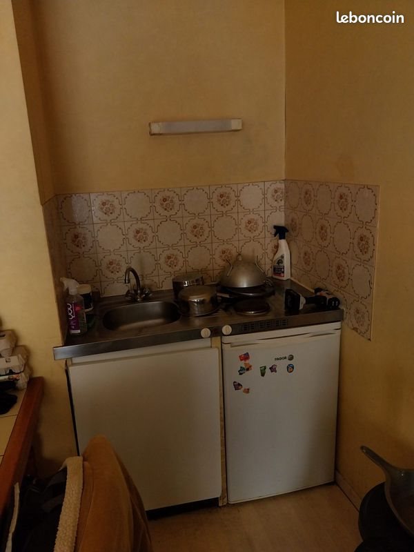 Appartement à vendre, 18m², Loudéac