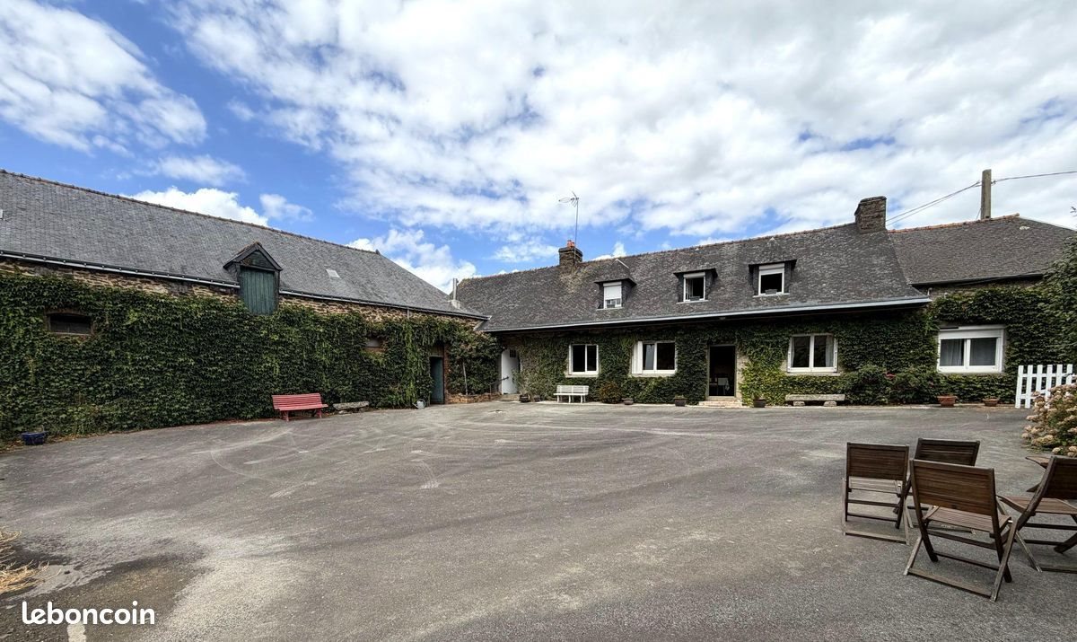 Maison à vendre, 127m², Loudéac