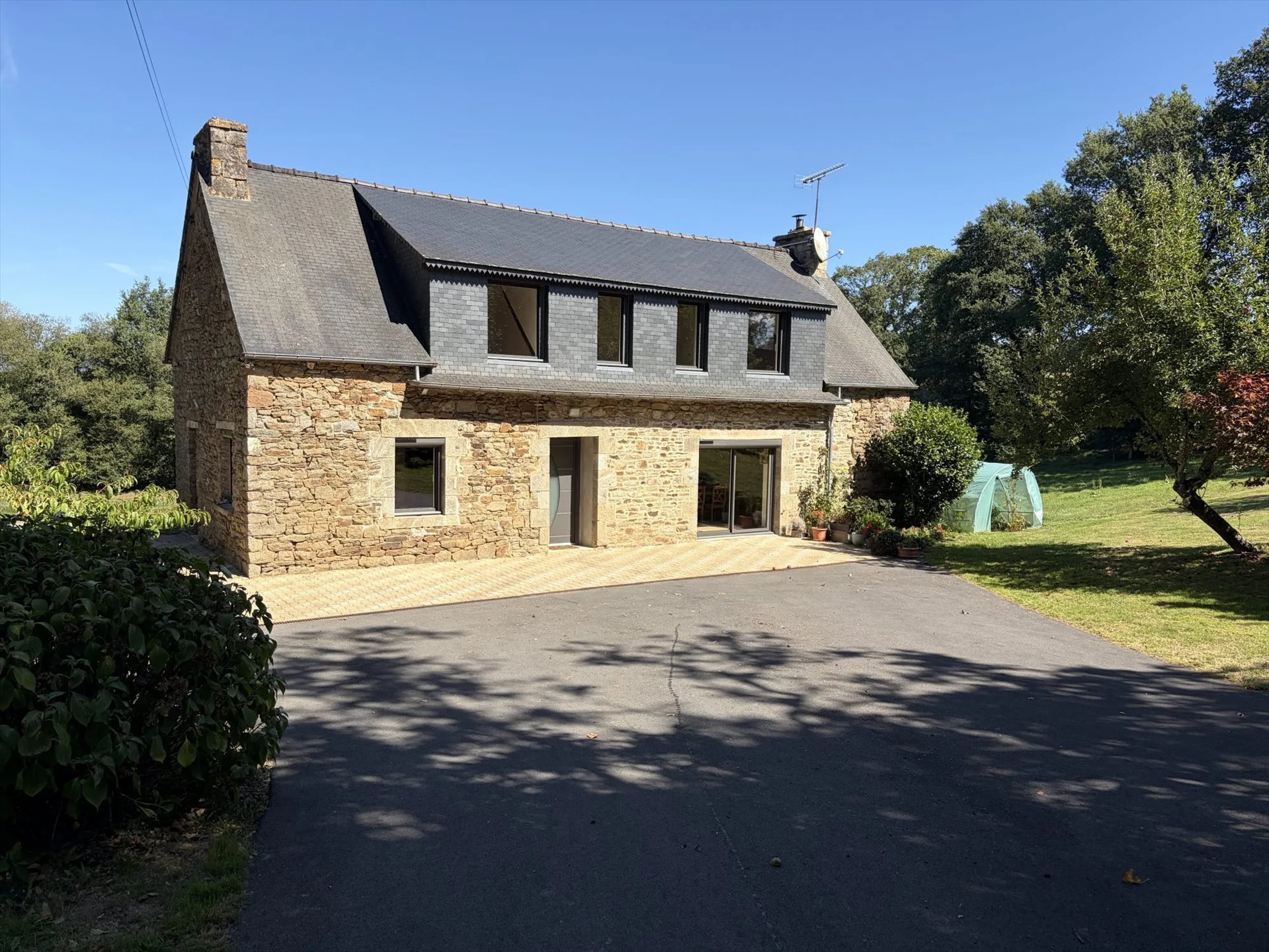 Maison à vendre, 159m², Plémet